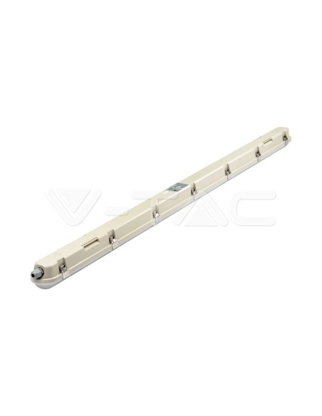 V-TAC PRO VT-150148-M LED Ceiling Light with Samsung 48W M-Series Chip 1500mm 120LM/W Satin Cover IP65