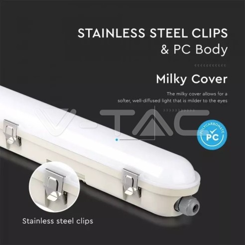 V-TAC PRO VT-150148-M Plafoniera LED...