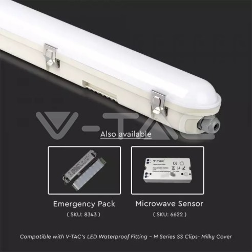 V-TAC PRO VT-150148-M Plafonnier LED...