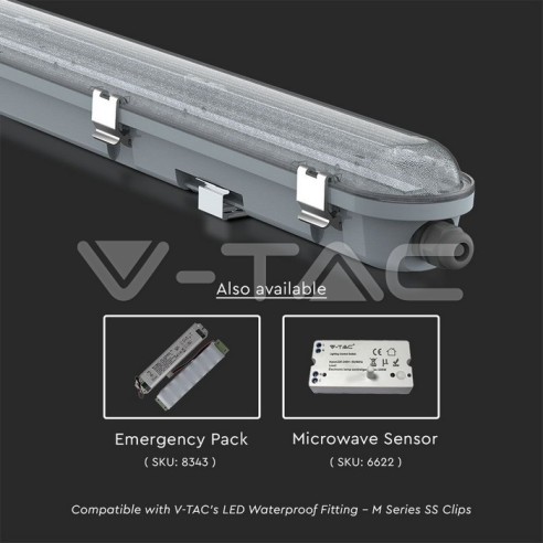 V-TAC PRO VT-120136-T Samsung Chip...