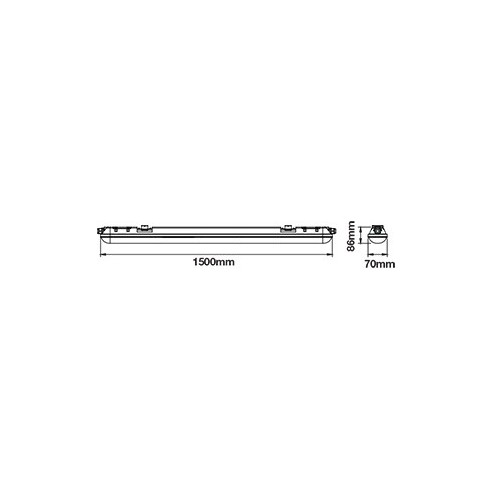 V-TAC PRO VT-170 Samsung Chip...