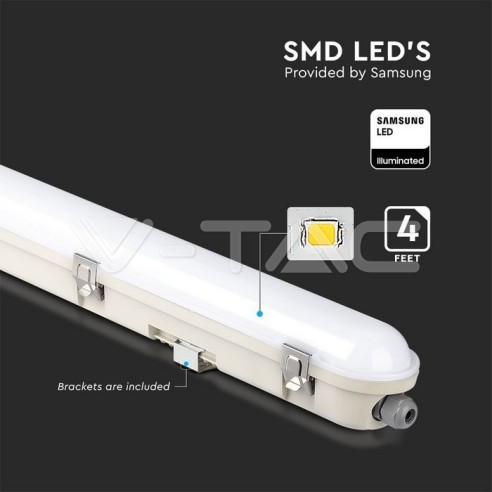V-TAC PRO VT-120136E Samsung Chip LED...