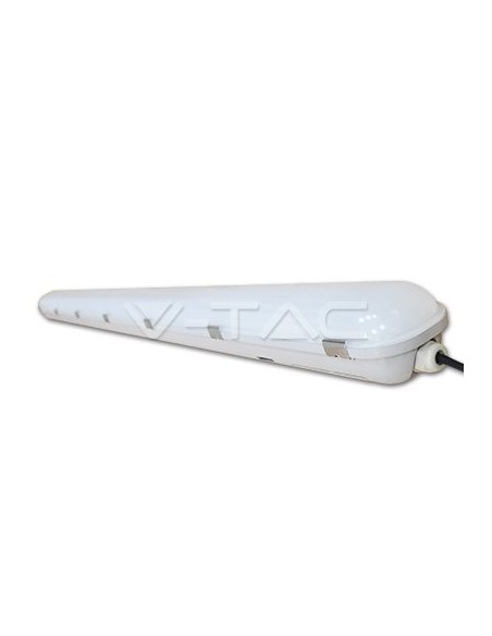 V-TAC VT-1548 Lámpara de techo LED impermeable 48W 150cm IP65