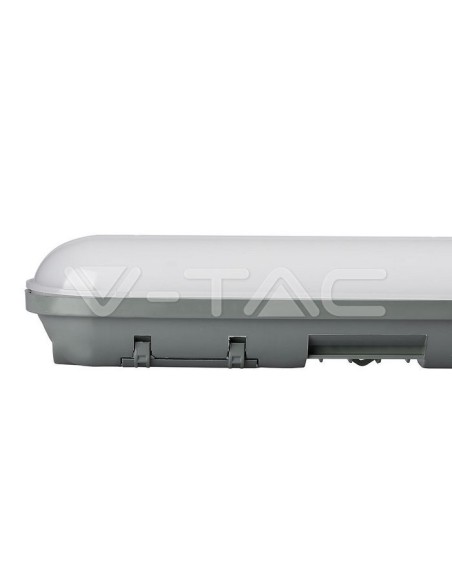 V-TAC VT-1548 Plafonnier LED étanche 48W 150cm IP65