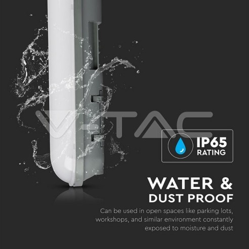 V-TAC VT-1548 Lámpara de techo LED...