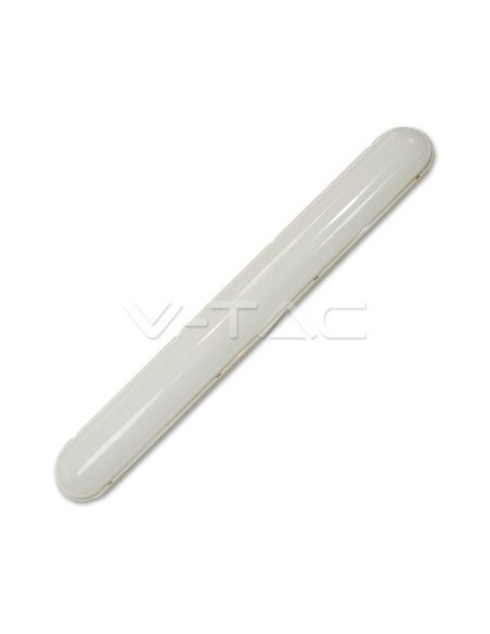 V-TAC VT-6048 Waterdichte LED Plafondlamp 18W 60cm IP65