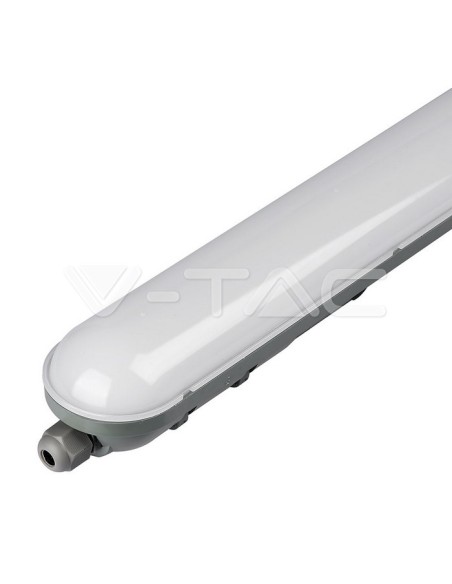 V-TAC VT-6048 Waterdichte LED Plafondlamp 18W 60cm IP65