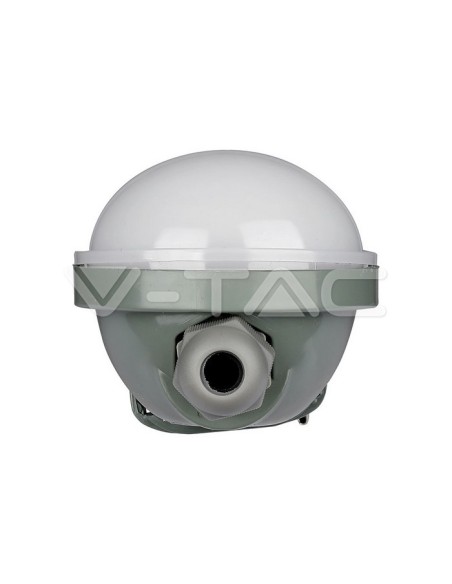 V-TAC VT-6048 Plafonnier LED étanche 18W 60cm IP65