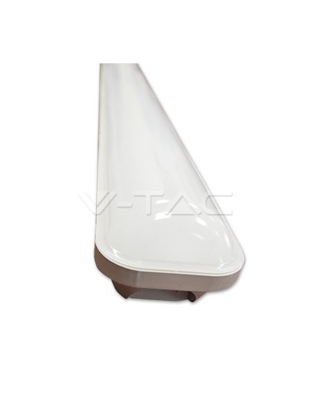 V-TAC VT-1248 Waterproof LED Ceiling Light 36W 120cm IP65
