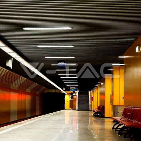 V-TAC VT-1248 Waterproof LED Ceiling...