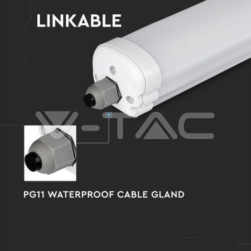 V-TAC VT-1532 Waterproof LED Ceiling...