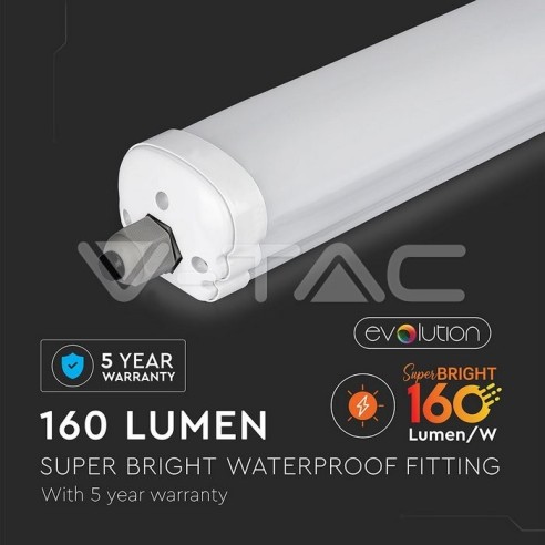 V-TAC VT-1532 Waterproof LED Ceiling...