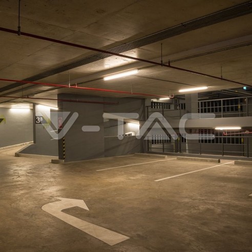 V-TAC VT-1532 Waterproof LED Ceiling...