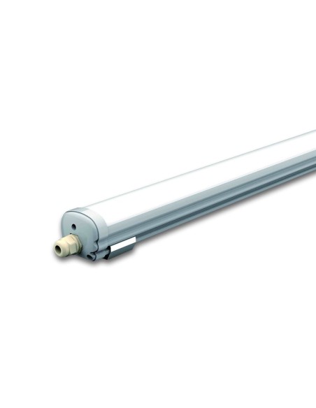 V-TAC VT-6076 Plafonnier LED étanche 18W G-Series 60cm IP65