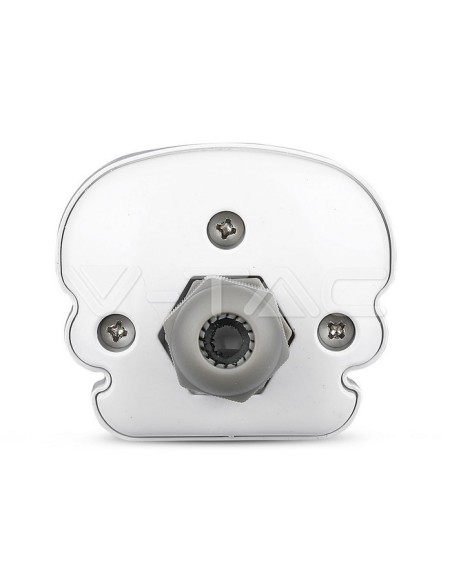 V-TAC VT-6076 Wasserdichte LED-Deckenleuchte 18W G-Series 60cm IP65