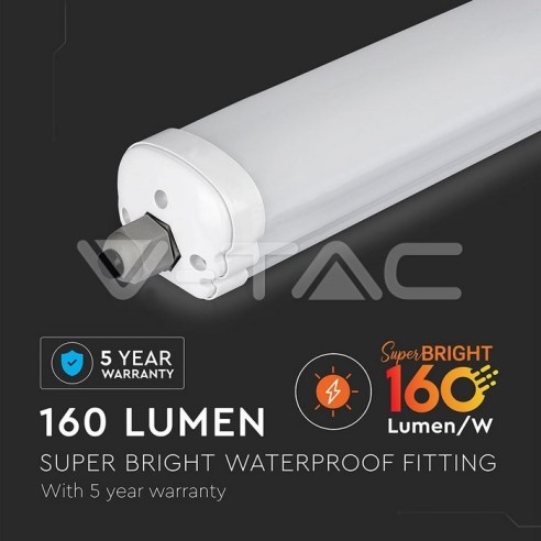 Lámpara LED de techo V-TAC VT-1524...