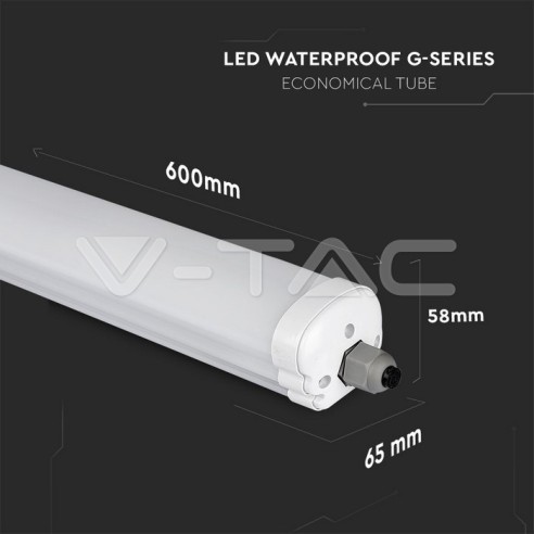 V-TAC VT-6076 Wasserdichte...
