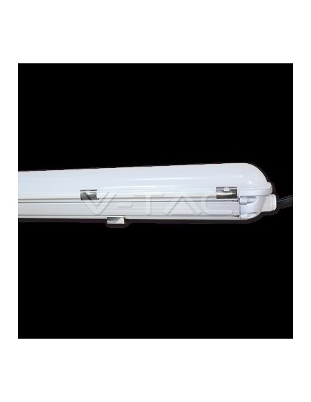 V-TAC VT-1573 6266 Waterproof LED Ceiling Light 70W 150cm 120LM/W 4000K IP65