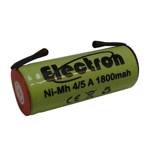 Batterie rechargeable Ni-Mh 4/5A 1,2V...