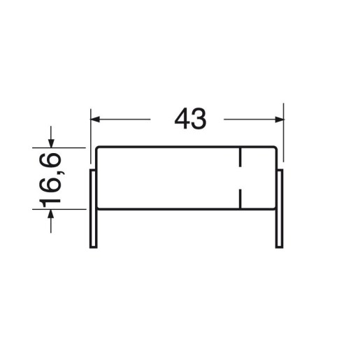Wiederaufladbarer Ni-Mh-Akku 4/5A...