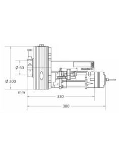 Moteur central pour volets... 2