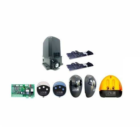 M2 800 motor kit with rack, T011S...
