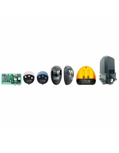 M2 800 motor kit with T011S...