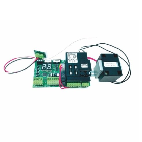 M2 800 motor kit with T011S control...