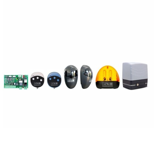 Kit motore V160 con centralina T011S,...