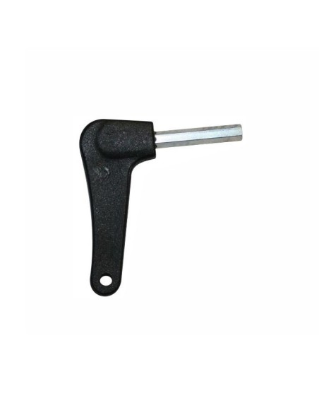 Bausatz Motor T3 400 mit Steuergerät T011A, Funksteuerung, Fotozellen und Blinklicht - Tecno Automazione KITB29TN