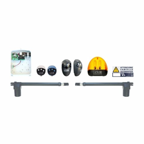 Kit motor T3 500 con centralita...