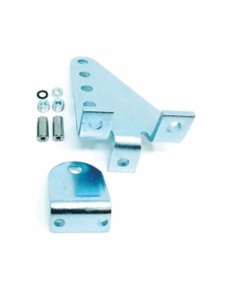 T3 500 motor kit with T011A control unit, radio controls, photocells and a flashing light - Tecno Automazione KITB39TN