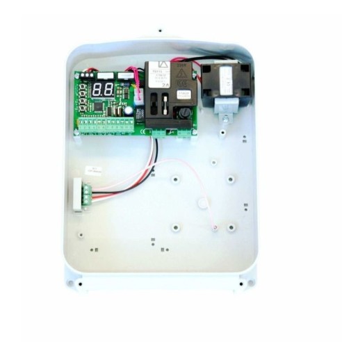 B09 motor kit with 2 curved arms,...