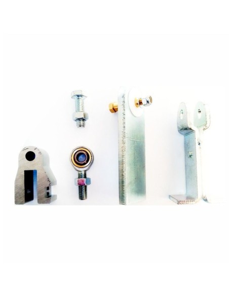 Kit motore PL, con centralina T011A, radiocomandi, fotocellule ed un lampeggiante - Tecno Automazione KITB89TN