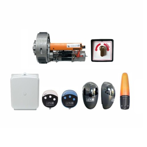 GPS420 motor kit, T016P control unit,...