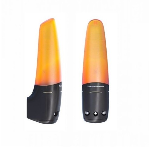 Led-Blinkleuchte Vega 24V AC/DC, 360°...