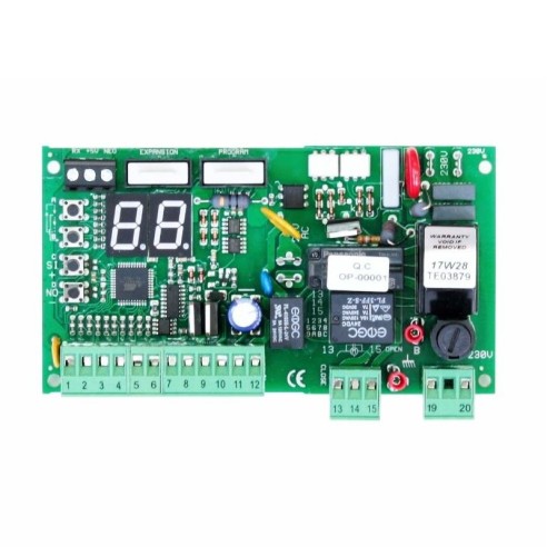 T011S 230Vac 433.92MHz Steuergerät...