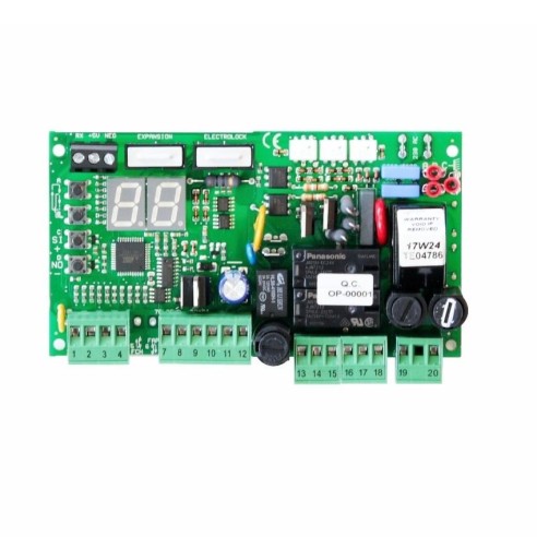 Centrale di comando T011A 230Vac...