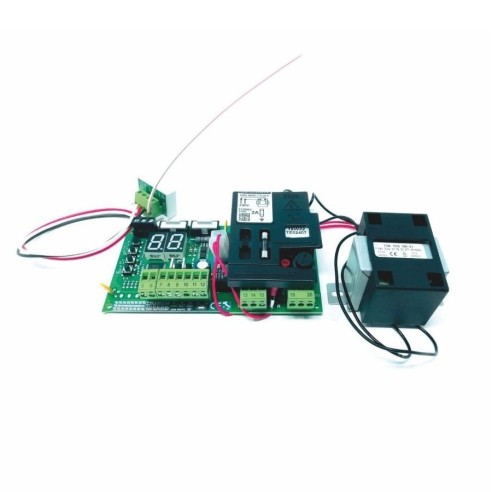 Centrale T016P 230Vac 433,92MHz per...