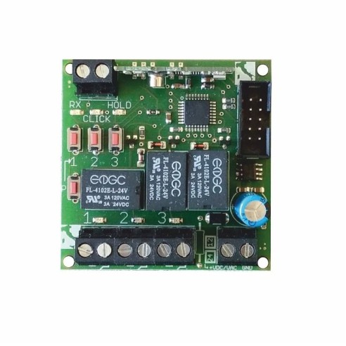 Récepteur radio auto-apprenant R3A...