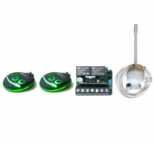R2A receiver kit 433.92MHz, 2...