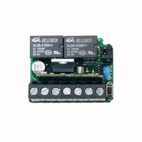 R2A ontvangerset 433,92MHz, 2...