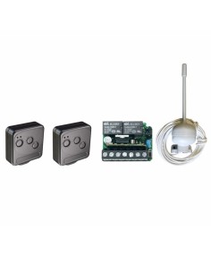Kit radio R2A 433,92MHz , 2...