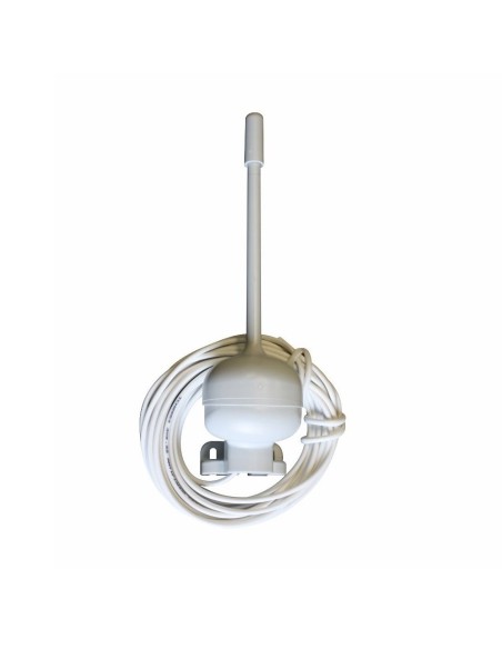Kit radio R2A 433,92MHz , 2 canali, 2 telecomandi, 180 codici memorizzabili, 12-24V AC/DC - Tecno Automazione KRA2C5TN