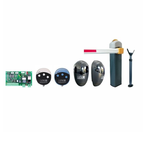 Era road barrier kit, T011S control...
