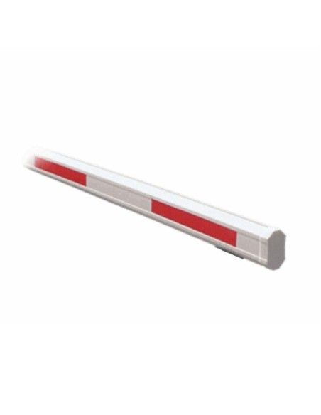 Era road barrier kit, T011S control unit, radio controls, photocells, telescopic rod - Tecno Automazione KITERDTN / KITERSTN
