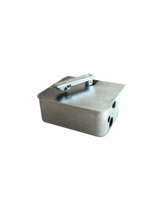 Caja de cimentación...