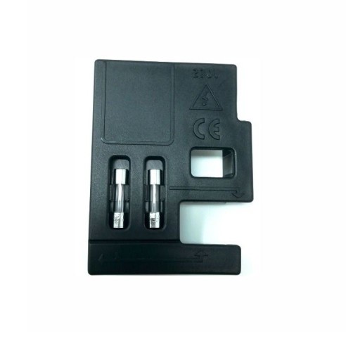 Protective cover for control unit...