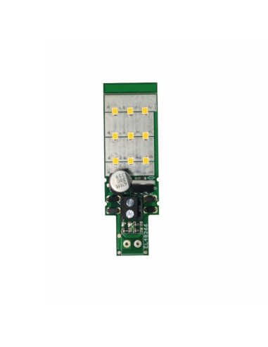 Ersatz-LED-Platine für One Up Led 12V Blinklichter - Tecno Automazione  LEDLY5T