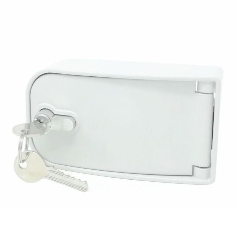 Aluminum enclosure for shutters -...